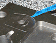Ultrasound molds