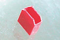 Housing for electronic component